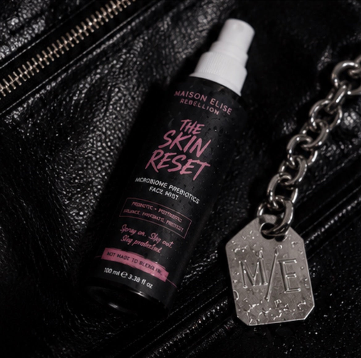 THE SKIN RESET™ — Microbiome Prebiotic Face Mist