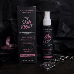 THE SKIN RESET™ — Microbiome Prebiotic Face Mist