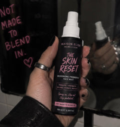 THE SKIN RESET™ — Microbiome Prebiotic Face Mist