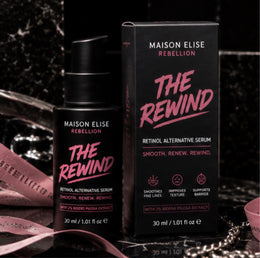 THE REWIND — Retinol Alternative Serum