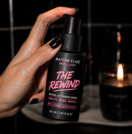 THE REWIND — Retinol Alternative Serum