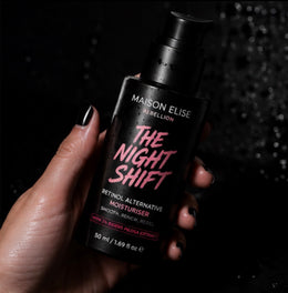 THE NIGHT SHIFT — Retinol Alternative Moisturiser