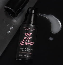 THE EYE REWIND — Retinol Alternative Eye Serum