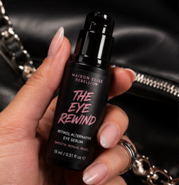 THE EYE REWIND — Retinol Alternative Eye Serum