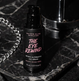THE EYE REWIND — Retinol Alternative Eye Serum
