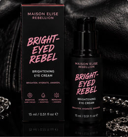 BRIGHT-EYED REBEL — Brightening Eye Cream