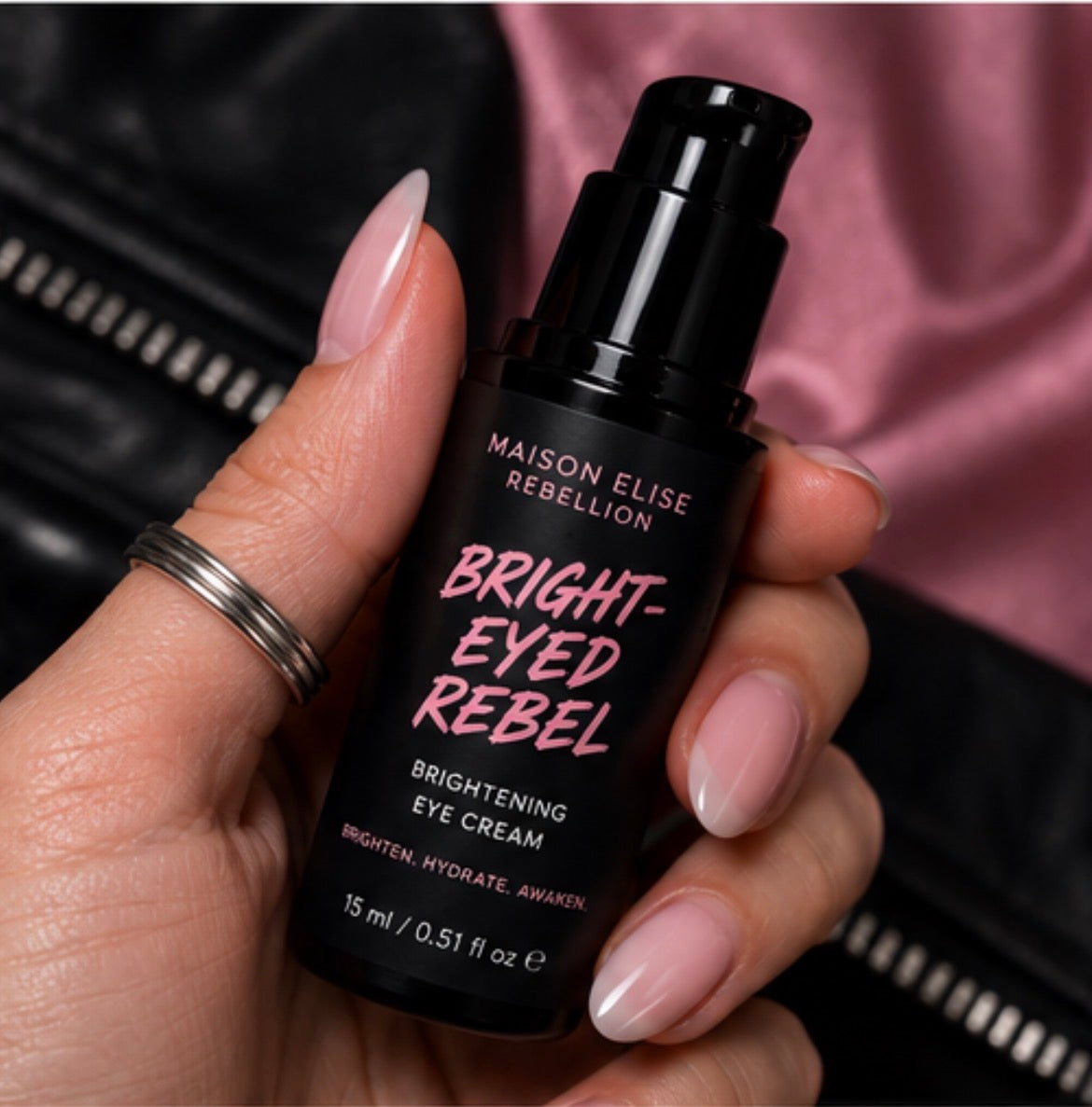 BRIGHT-EYED REBEL — Brightening Eye Cream