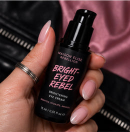 BRIGHT-EYED REBEL — Brightening Eye Cream