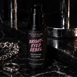 BRIGHT-EYED REBEL — Brightening Eye Cream
