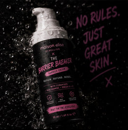 The Barrier Breaker — Barrier Cream