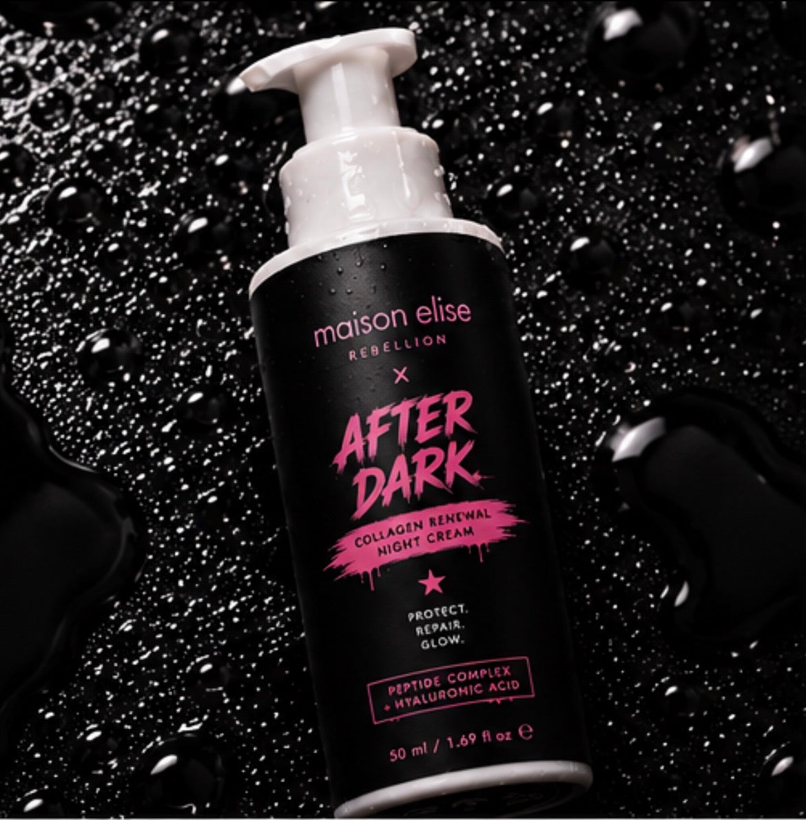 After Dark — Collagen Renewal Night Cream