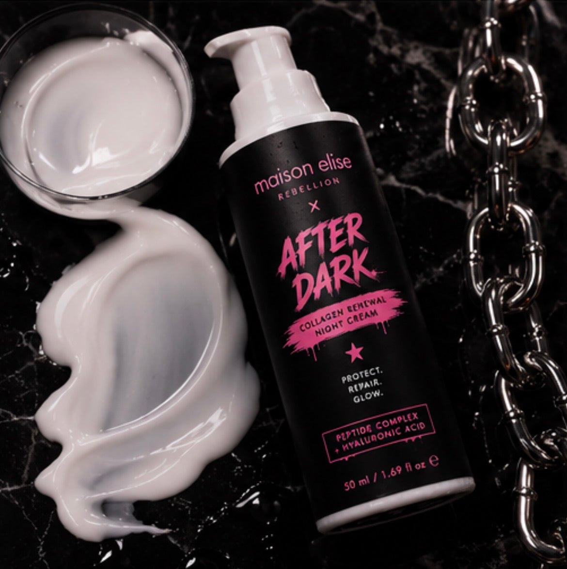 After Dark — Collagen Renewal Night Cream