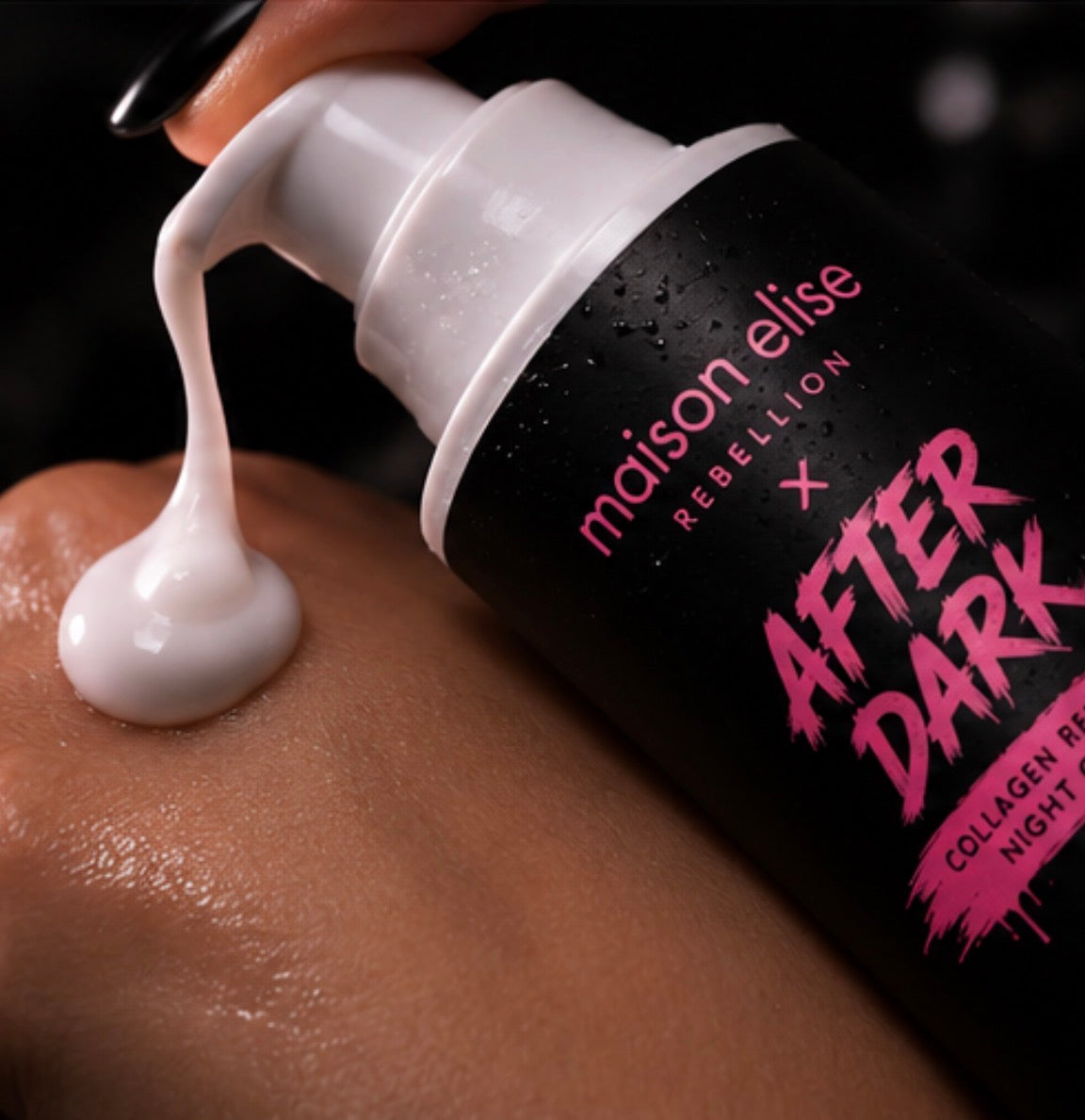 After Dark — Collagen Renewal Night Cream