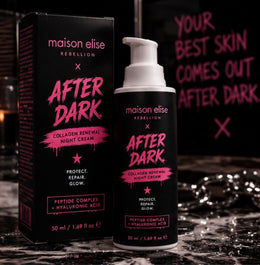 After Dark — Collagen Renewal Night Cream