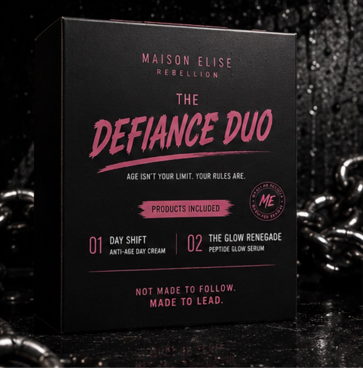 THE DEFIANCE DUO