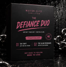 THE DEFIANCE DUO