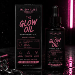 THE GLOW OIL