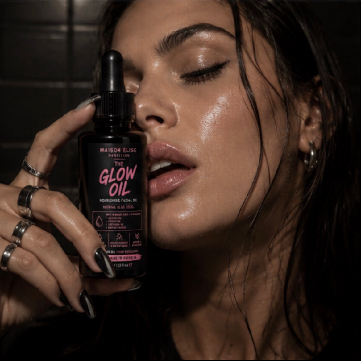 THE GLOW OIL