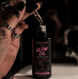 THE GLOW OIL