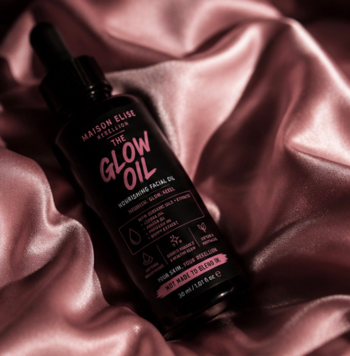 THE GLOW OIL