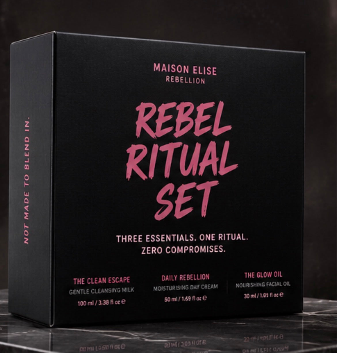 REBEL RITUAL SET