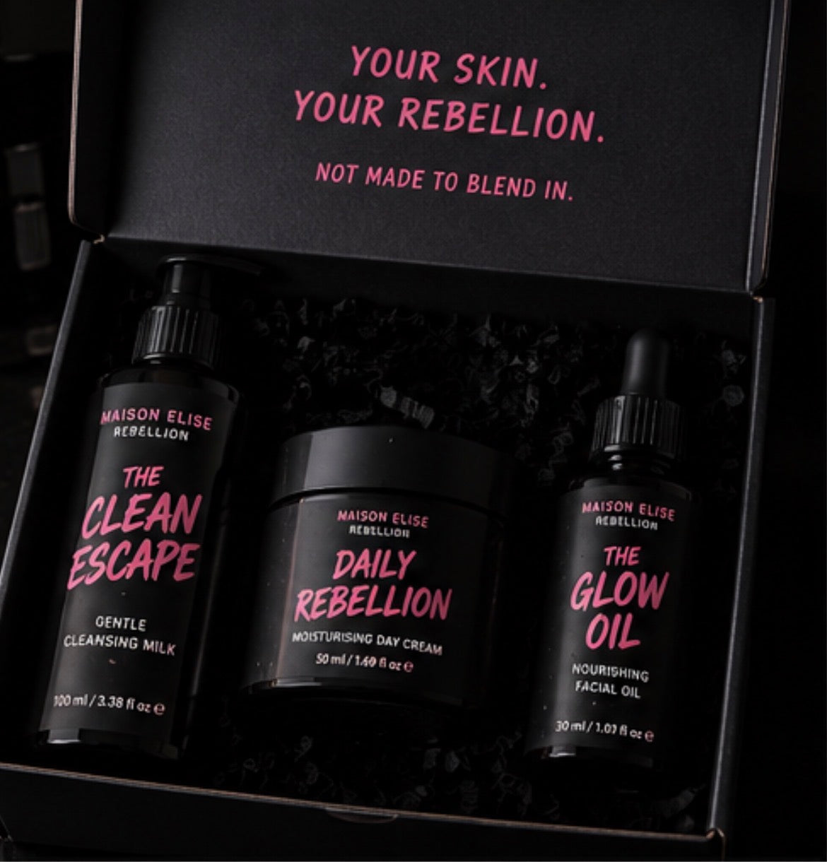 REBEL RITUAL SET