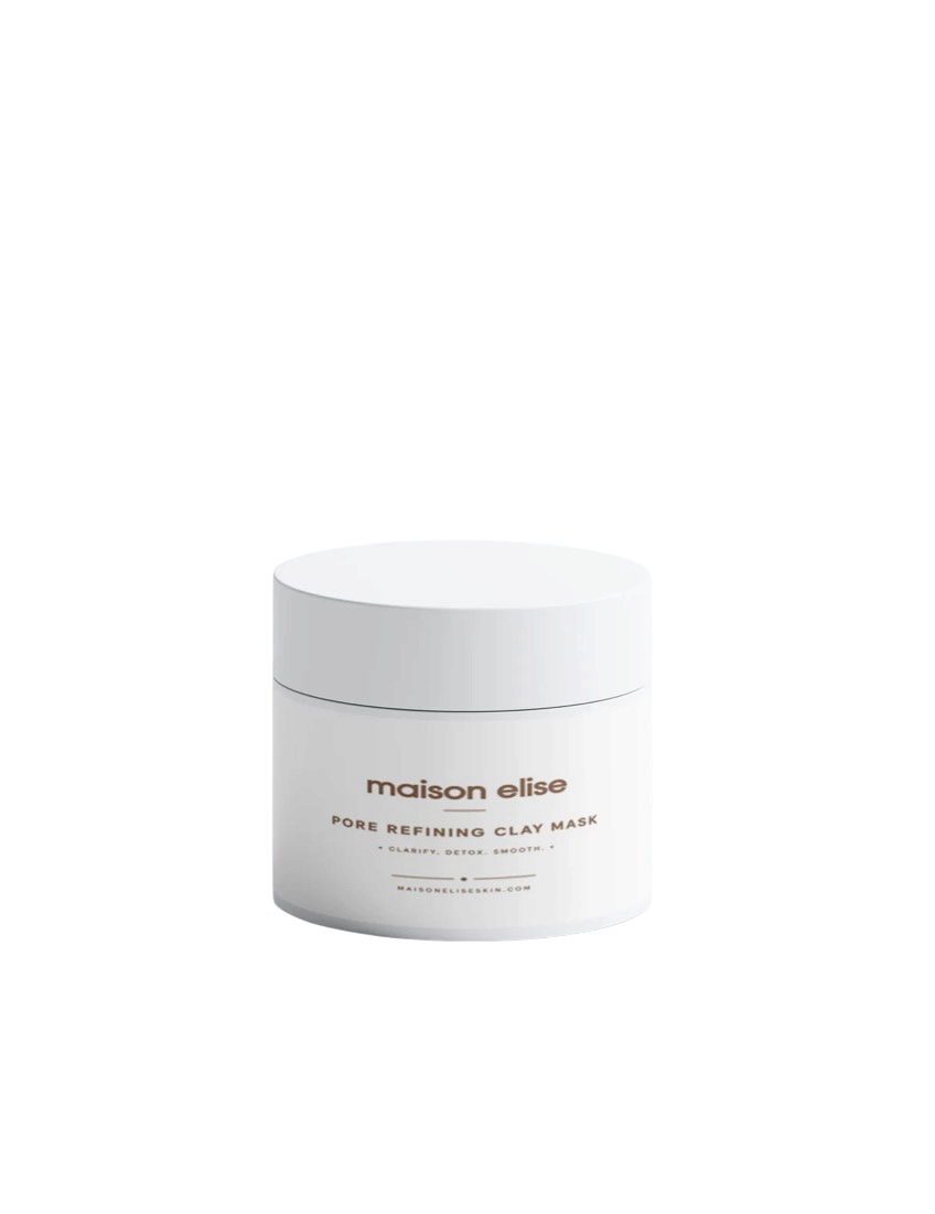 Pore Refining Clay Mask